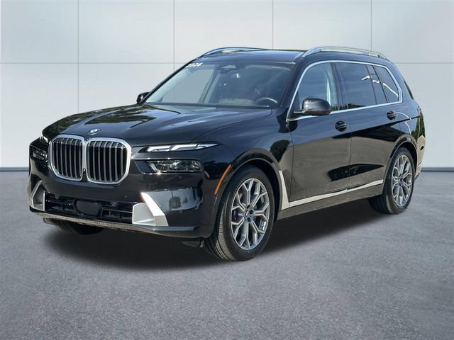 Used 2026 BMW X7 xDrive40i w/ Executive Package AWD/4WD image 10