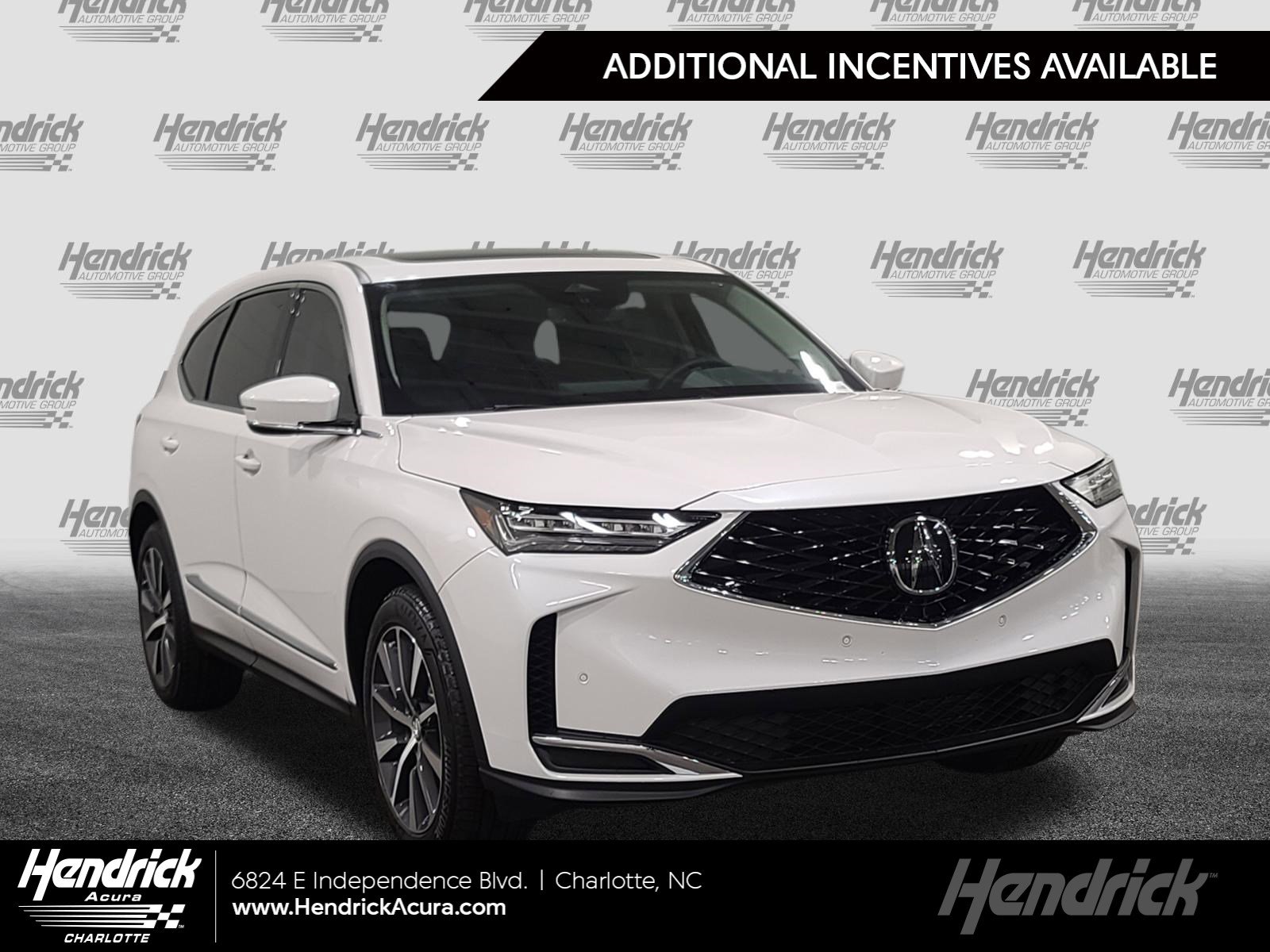 New 2026 Acura MDX FWD w/ Technology Package image 1