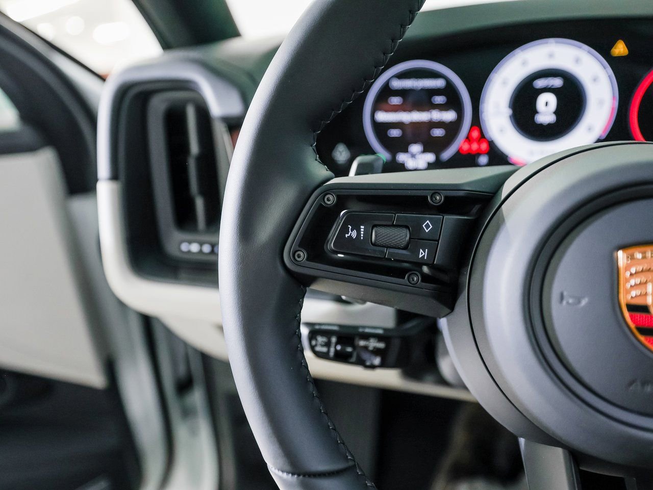 New 2026 Porsche Cayenne GTS AWD/4WD image 17