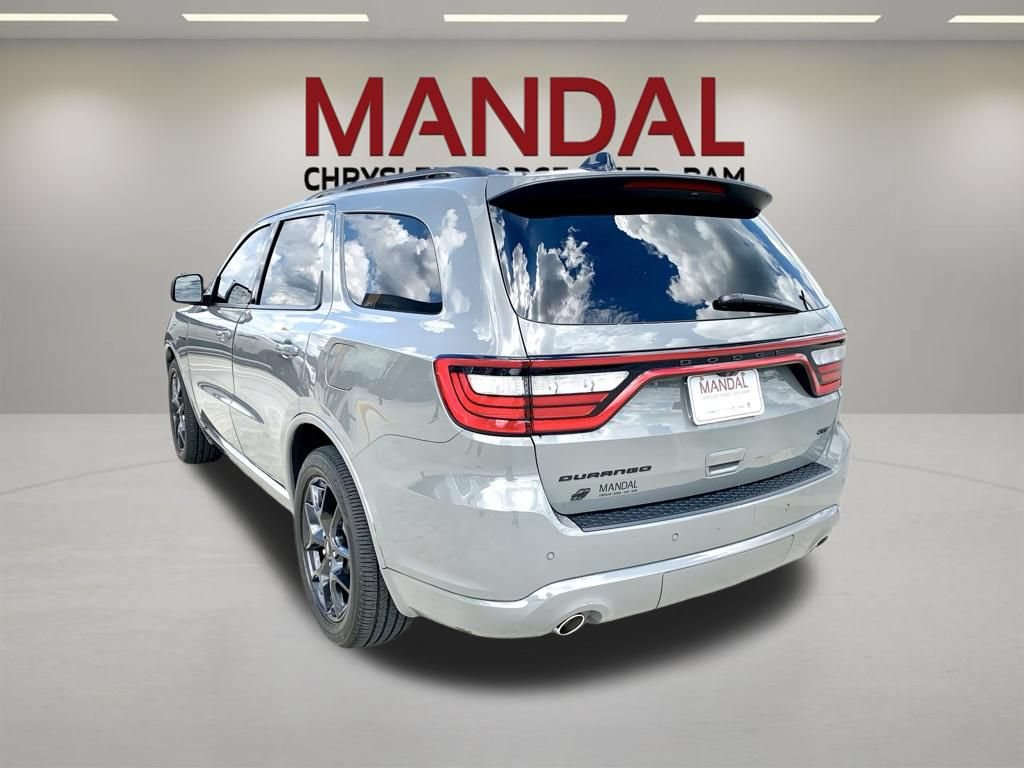 Used 2026 Dodge Durango GT w/ Blacktop Package AWD/4WD image 7