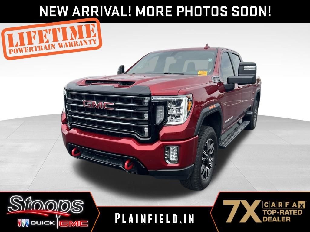 Used 2022 GMC Sierra 2500 AT4