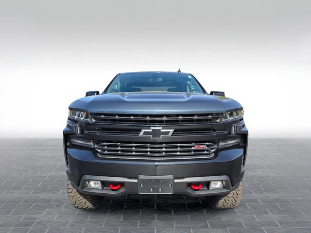 Used 2019 Chevrolet Silverado 1500 LT Trail Boss AWD/4WD image 2