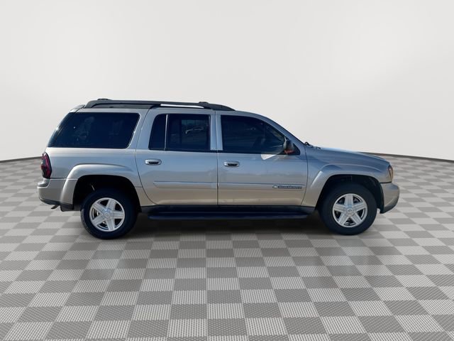 Used 2002 Chevrolet TrailBlazer LT w/ LT Leather Plus Pkg image 9