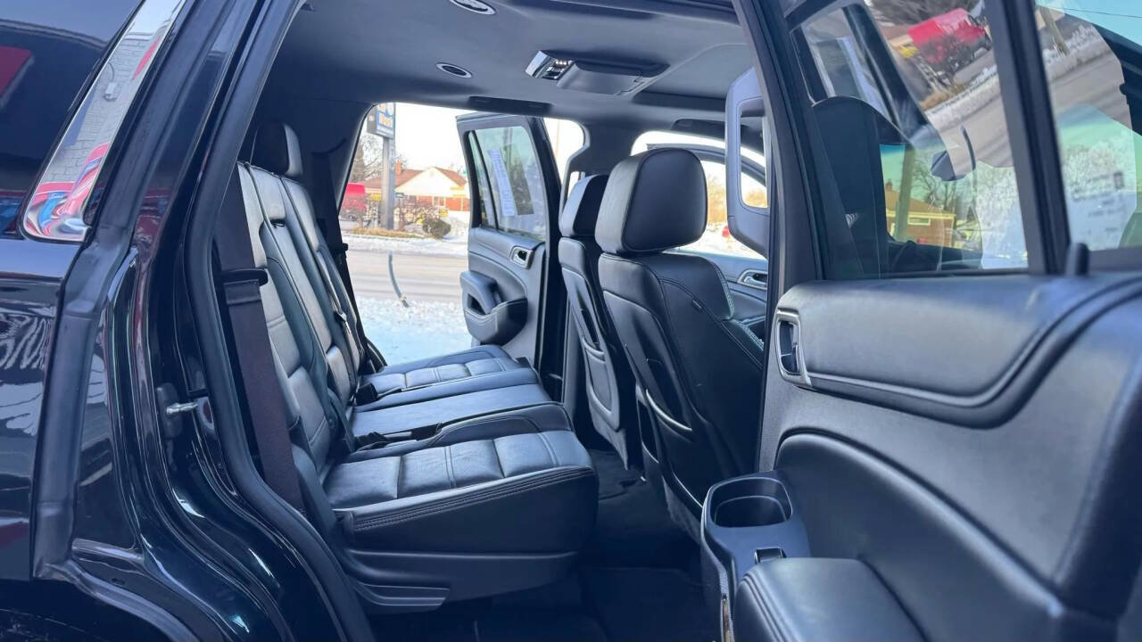 Used 2016 GMC Yukon Denali w/ Open Road Package image 19