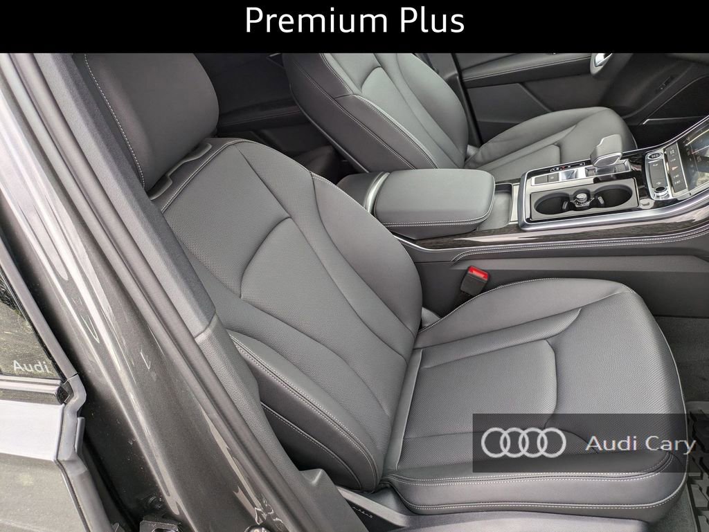 New 2025 Audi Q7 3.0T Premium Plus w/ Premium Plus Package image 29