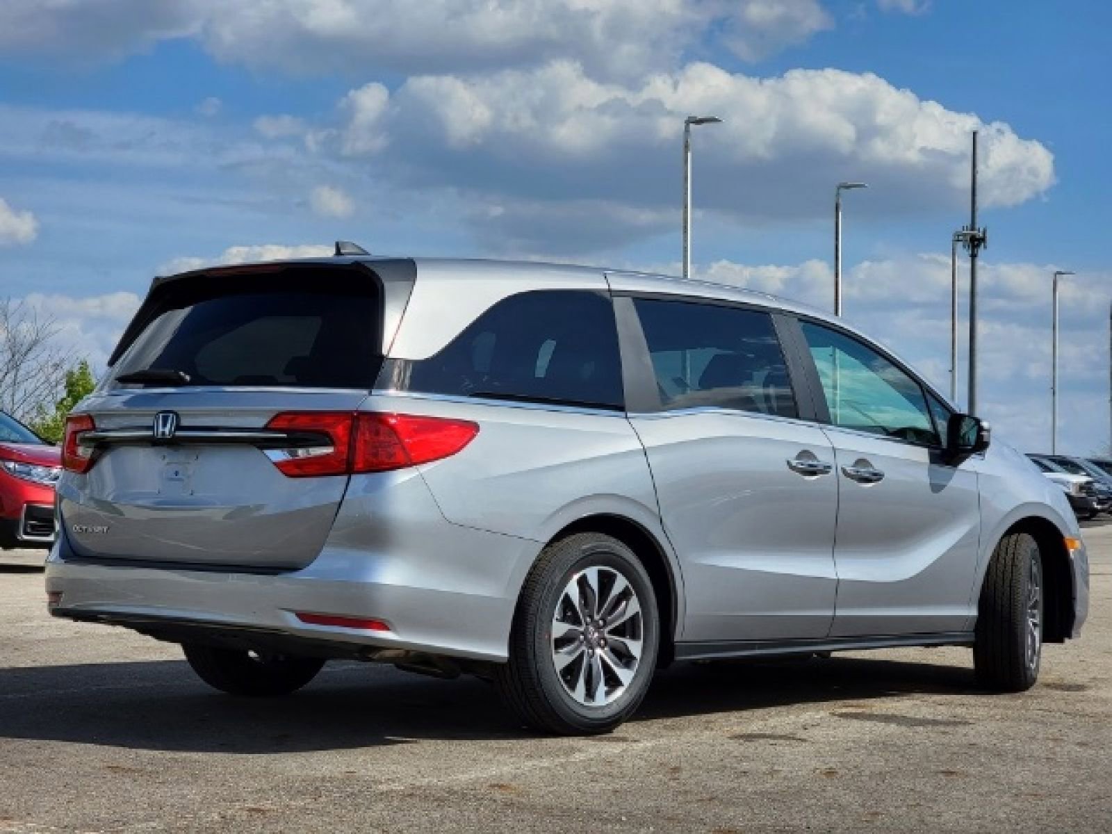 Used 2023 Honda Odyssey EX-L image 8