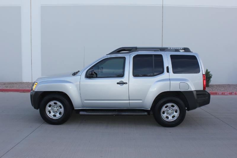 Used 2008 Nissan Xterra X RWD image 8