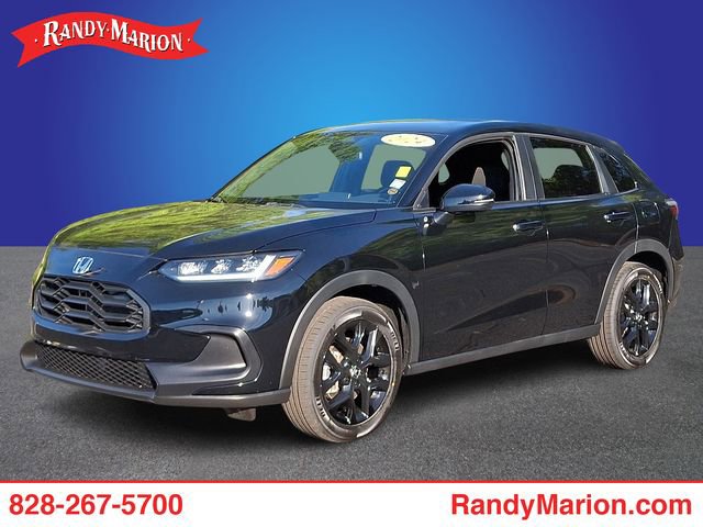 Used 2024 Honda HR-V Sport image 1