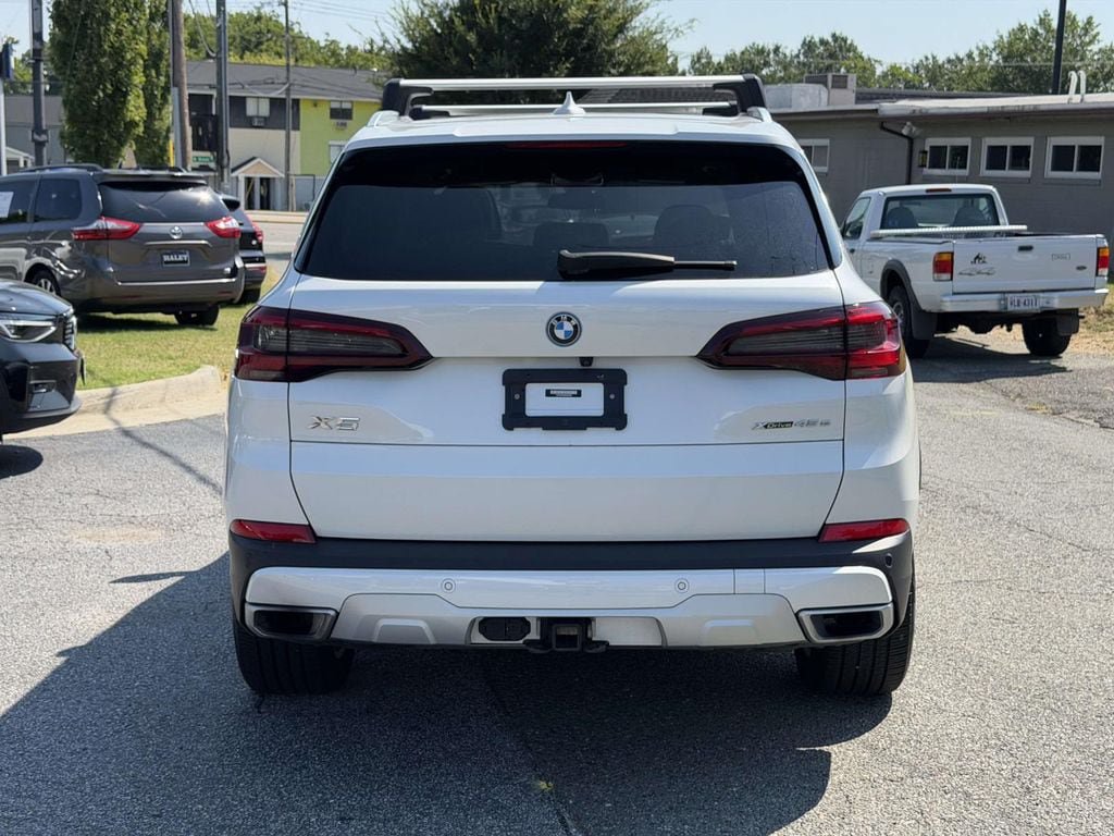 Used 2022 BMW X5 xDrive45e w/ Luxury Seating Package AWD/4WD image 21