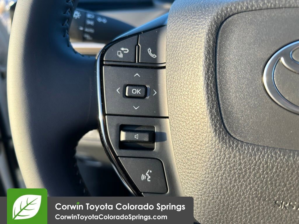 New 2026 Toyota bZ image 30