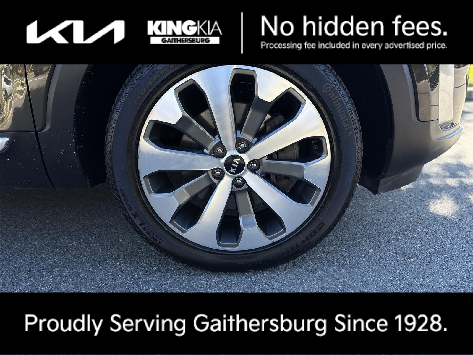 Used 2020 Kia Telluride S AWD/4WD image 24