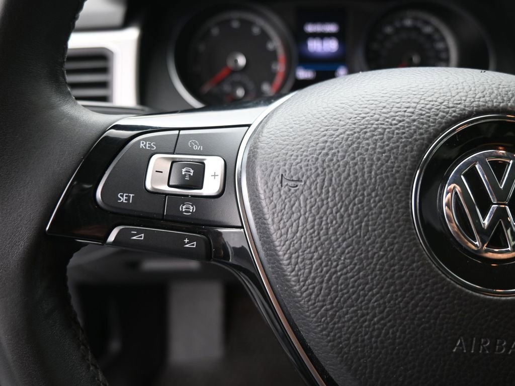 Used 2019 Volkswagen Atlas SE AWD/4WD image 2