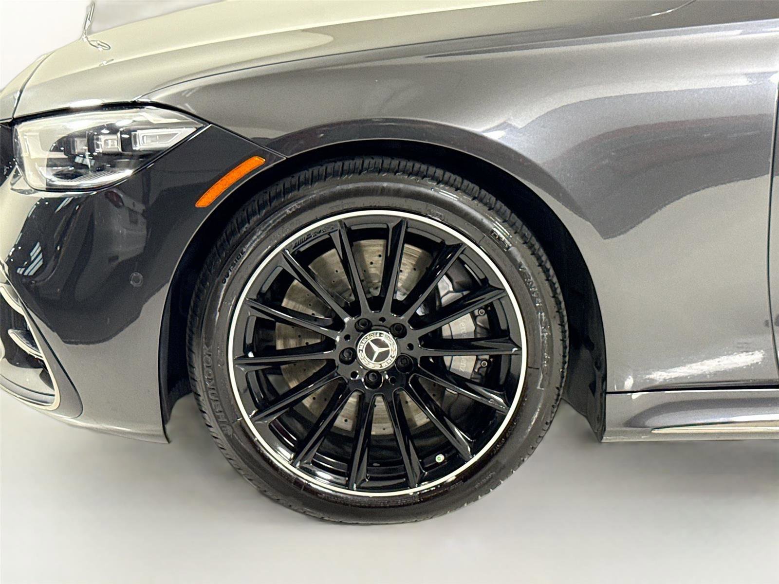 Used 2023 Mercedes-Benz S 500 4MATIC image 35