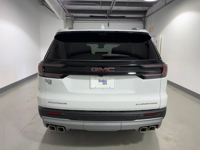 Used 2026 GMC Acadia Elevation w/ Elevation Premium Package FWD image 6