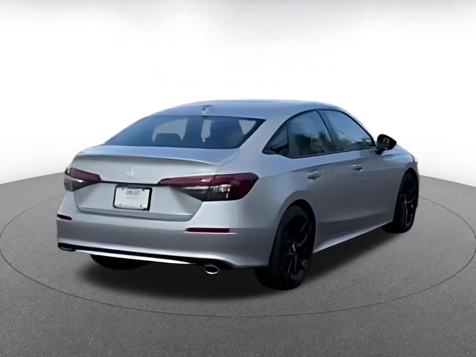 Used 2025 Honda Civic Sport image 9