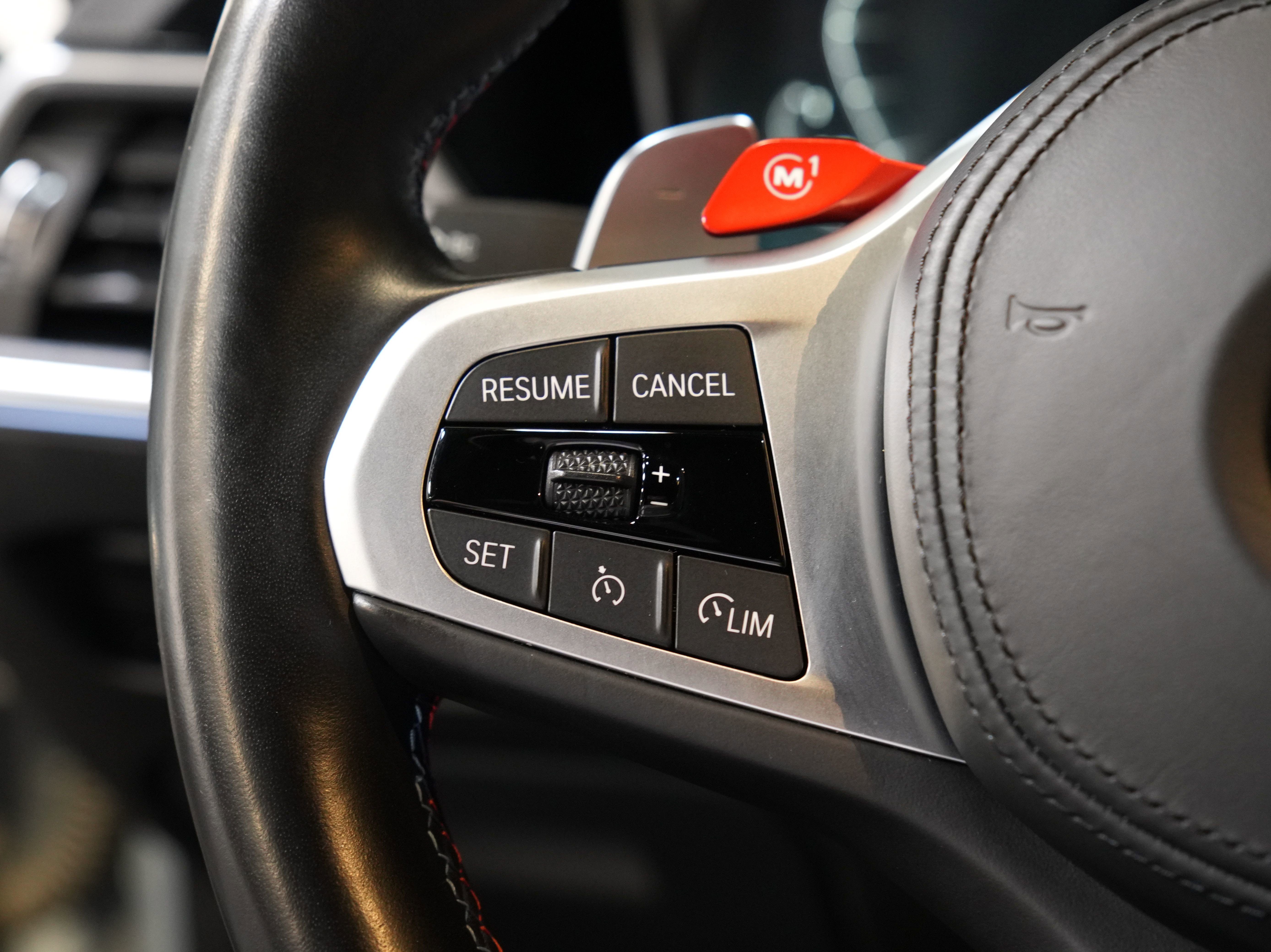Used 2021 BMW M3 Competition image 37