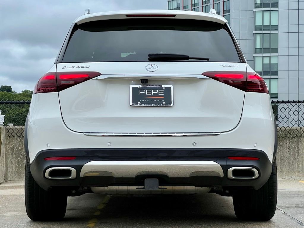 Certified 2024 Mercedes-Benz GLE 450 4MATIC image 6