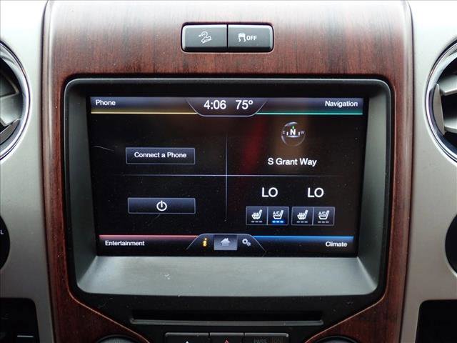 Used 2014 Ford F150 King Ranch w/ King Ranch Luxury Package image 17