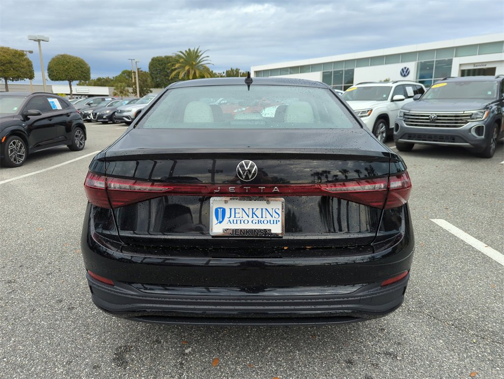 New 2026 Volkswagen Jetta S image 9