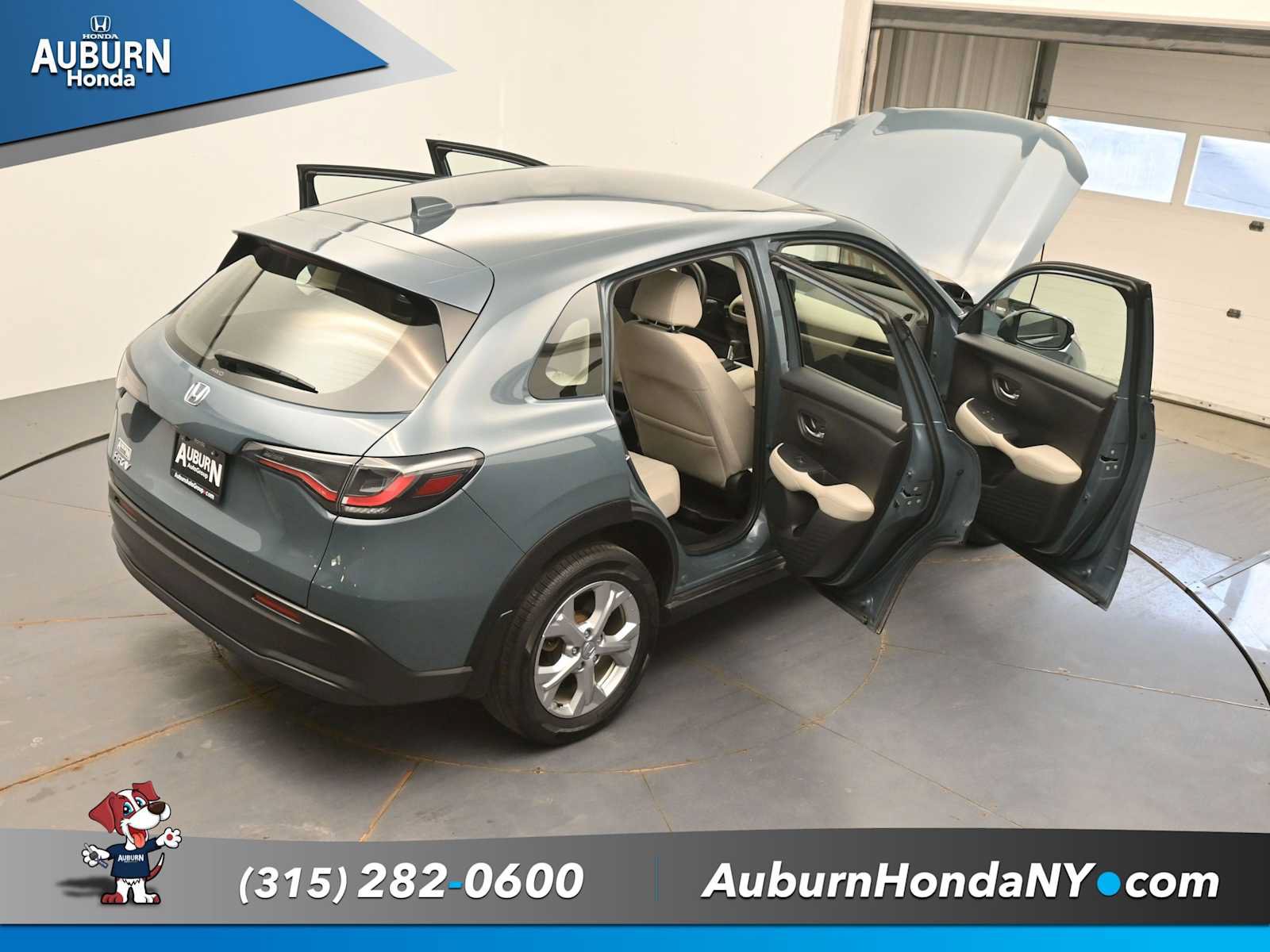 Used 2024 Honda HR-V LX image 40