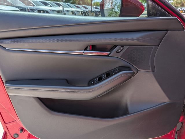 Certified 2025 MAZDA MAZDA3 s image 10