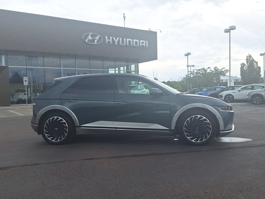 Certified 2024 Hyundai Ioniq 5 Limited AWD/4WD image 2