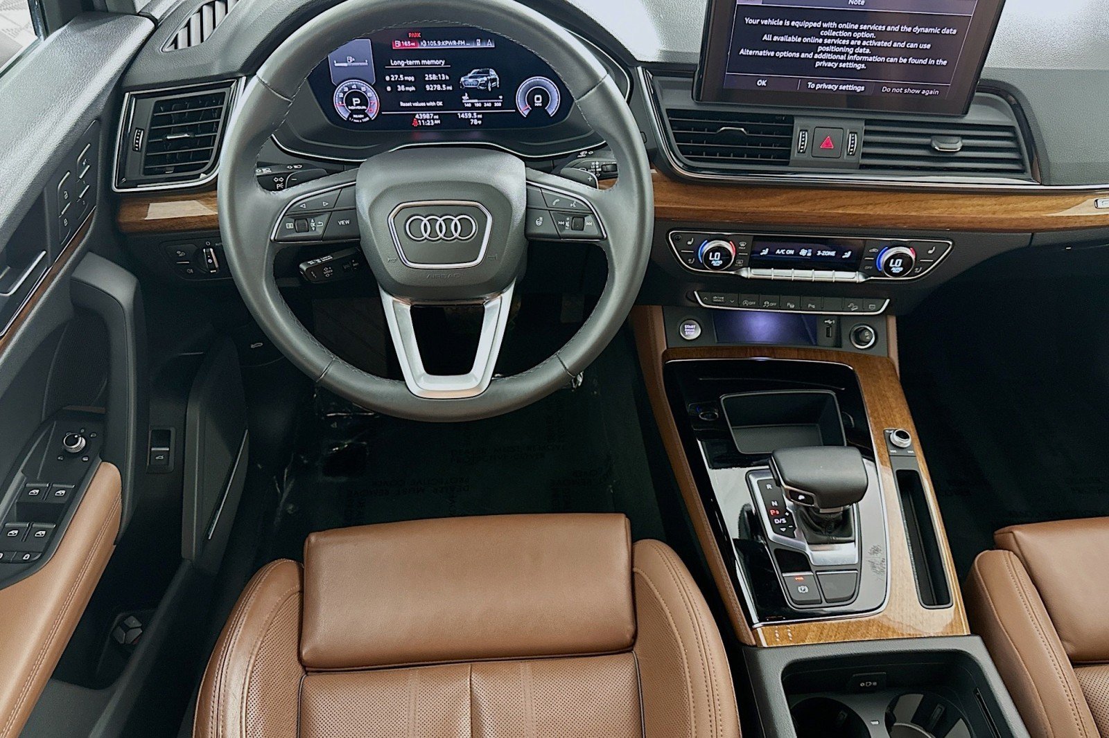 Used 2023 Audi Q5 2.0T Prestige w/ Prestige Package AWD/4WD image 5