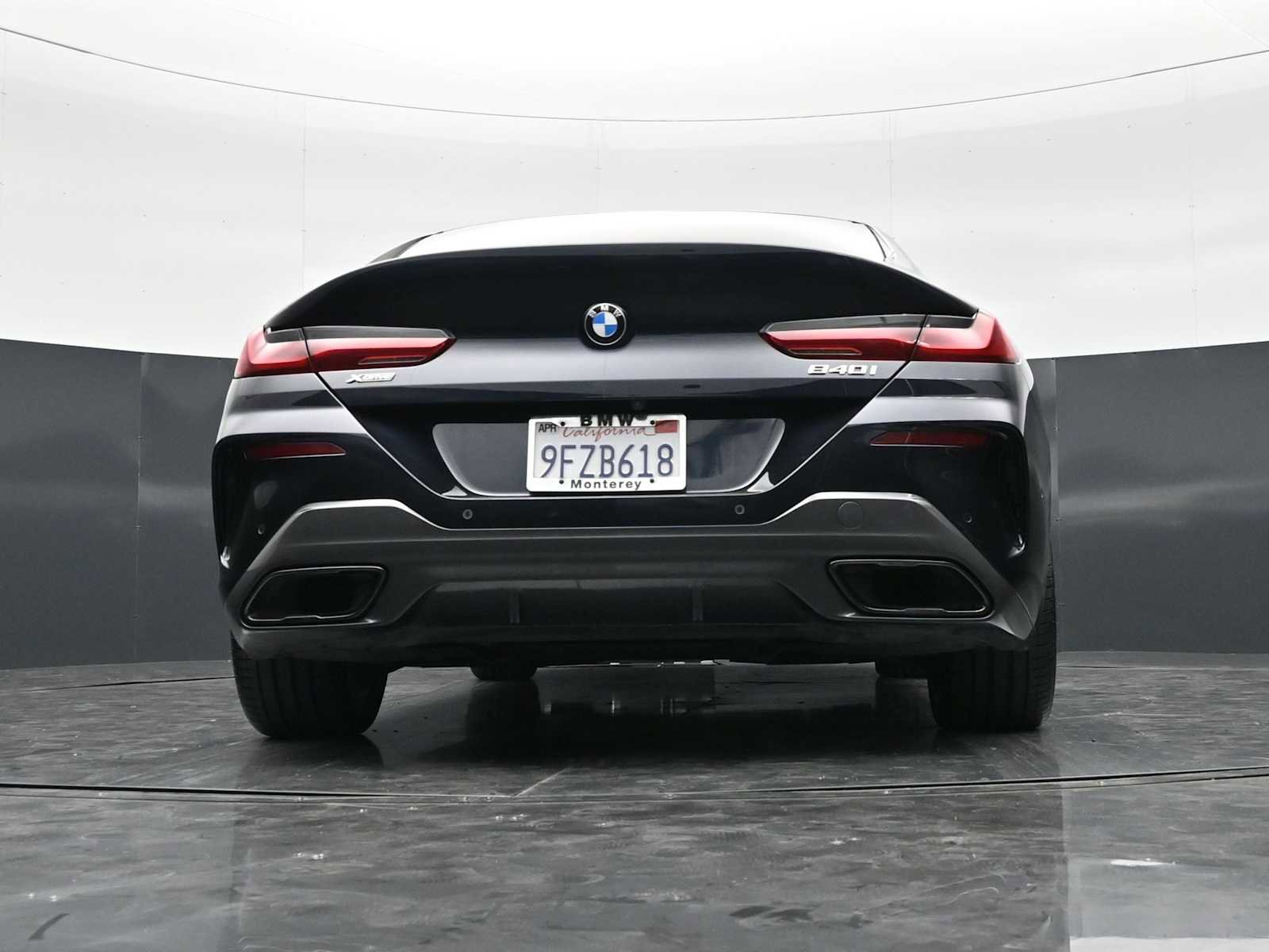 Used 2023 BMW 840i Gran Coupe xDrive w/ Comfort Seating Package AWD/4WD image 29