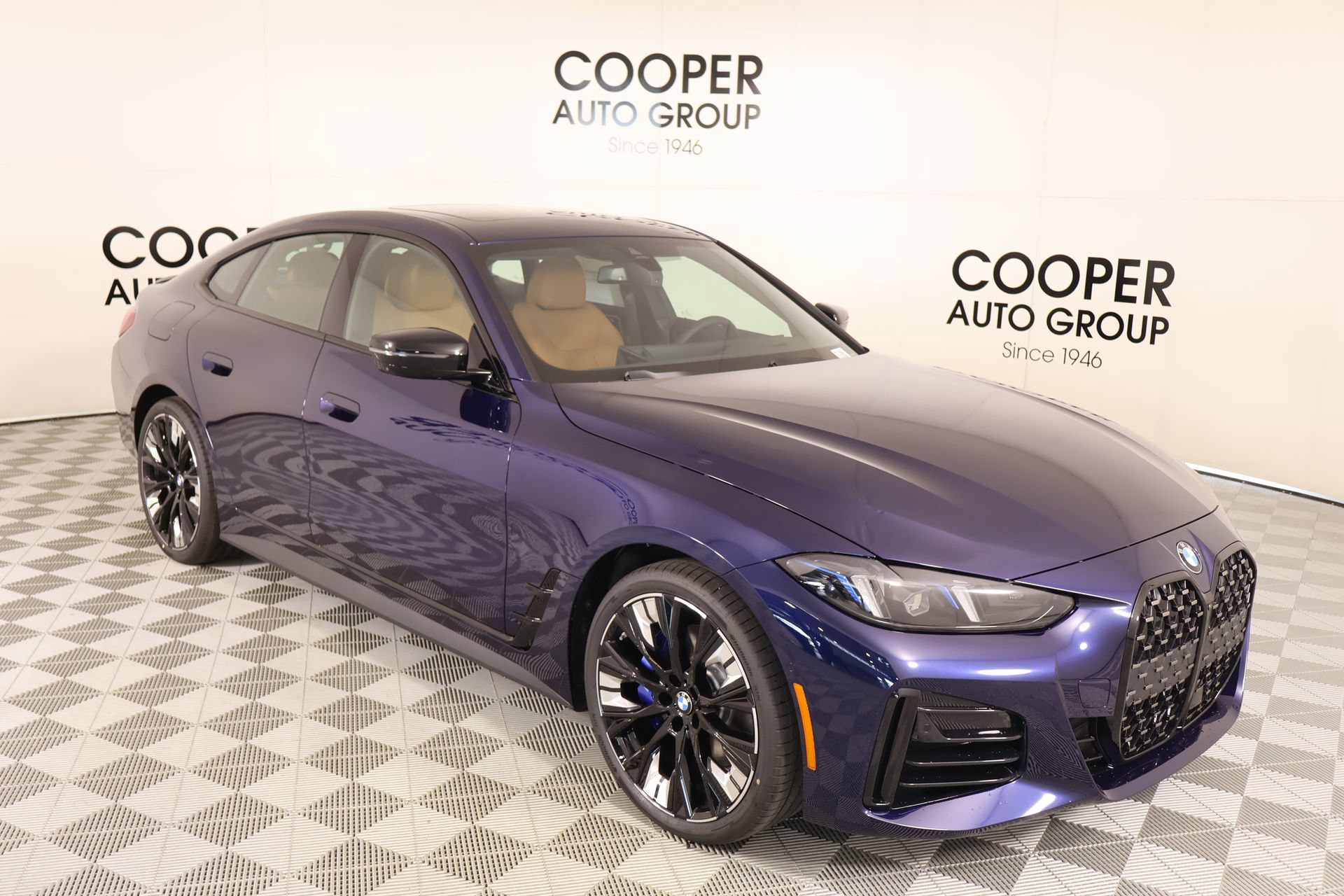 New 2026 BMW 430i xDrive w/ M Sport Package