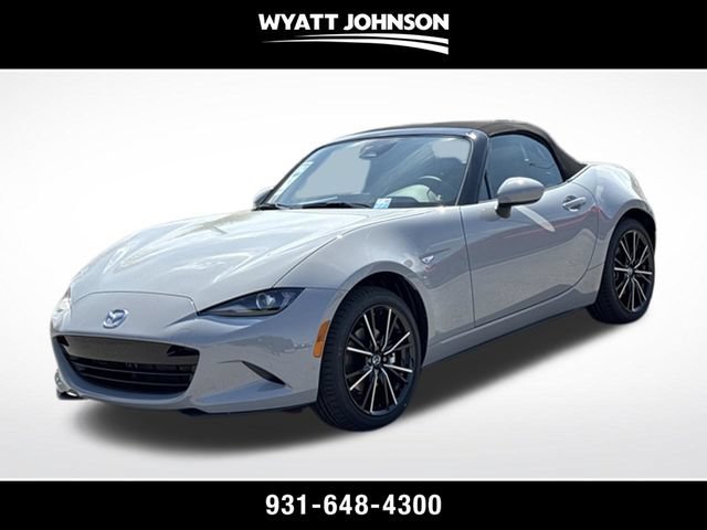 Used 2026 MAZDA MX-5 Miata Grand Touring