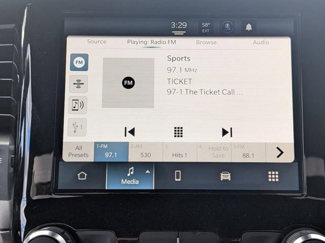 New 2026 RAM 3500 Tradesman image 19