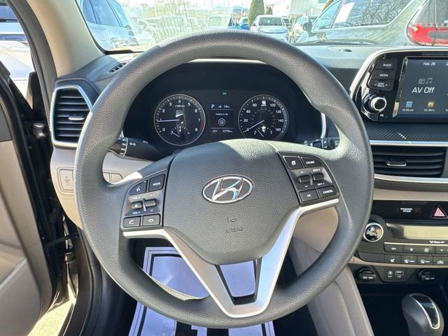 Used 2019 Hyundai Tucson SEL image 13