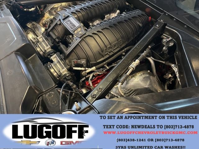 New 2026 Chevrolet Corvette Z06 image 23