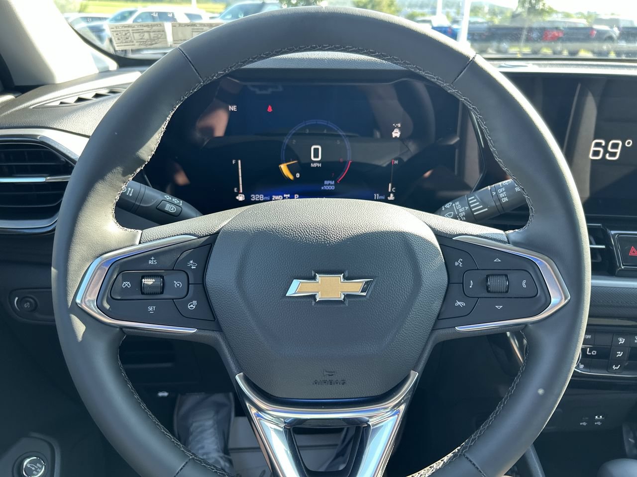New 2026 Chevrolet TrailBlazer LT w/ Convenience Package AWD/4WD image 25