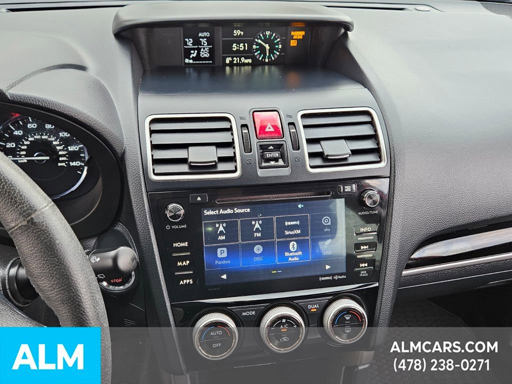 Used 2018 Subaru Forester 2.5i Touring w/ Popular Package #3B image 19