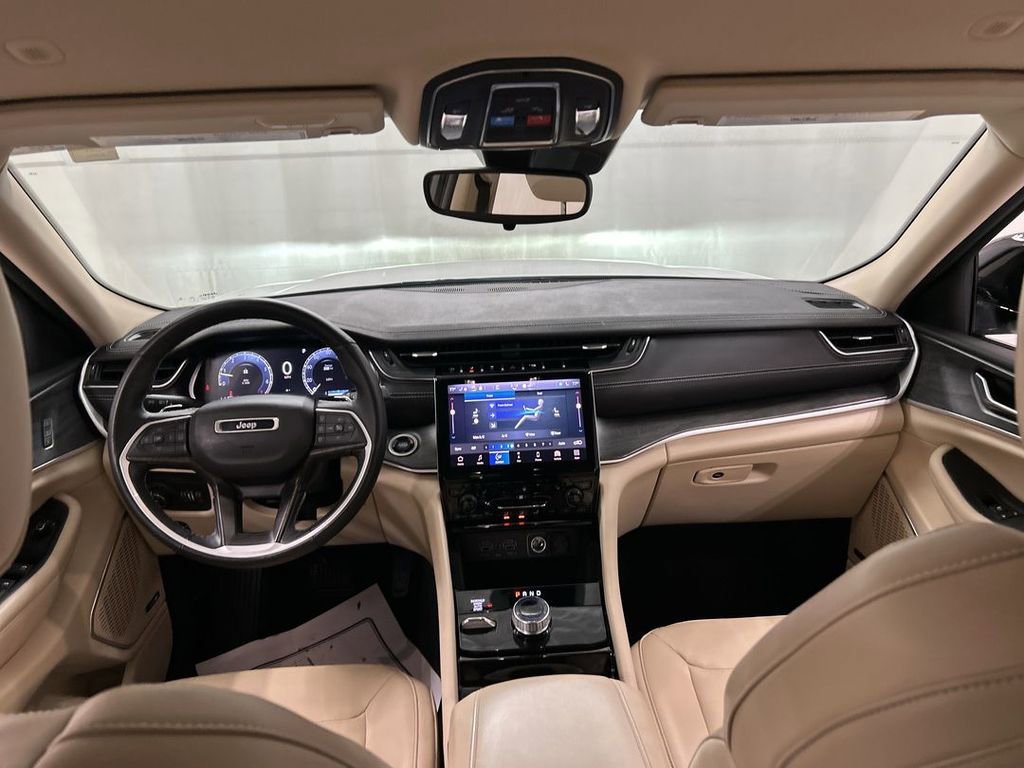 Certified 2021 Jeep Grand Cherokee L Limited image 18