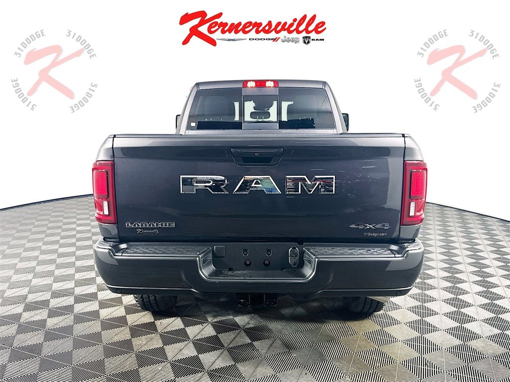 New 2026 RAM 2500 Laramie image 6