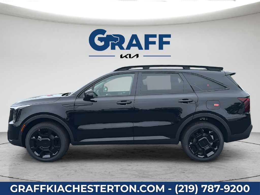 New 2026 Kia Sorento X-Line EX AWD/4WD image 3
