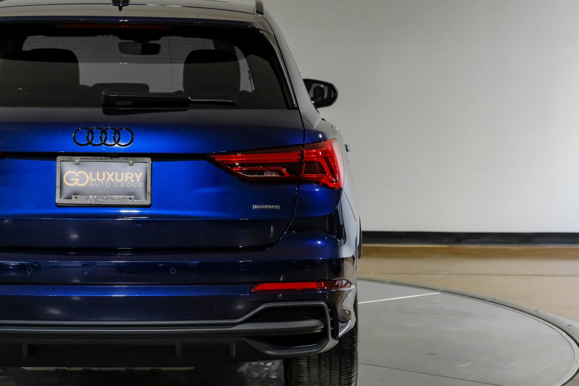 Used 2023 Audi Q3 2.0T Premium Plus w/ Premium Plus Package image 51