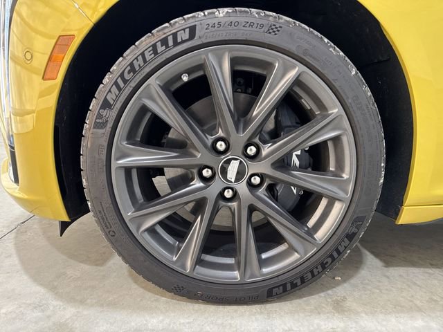 New 2026 Cadillac CT5 V image 33