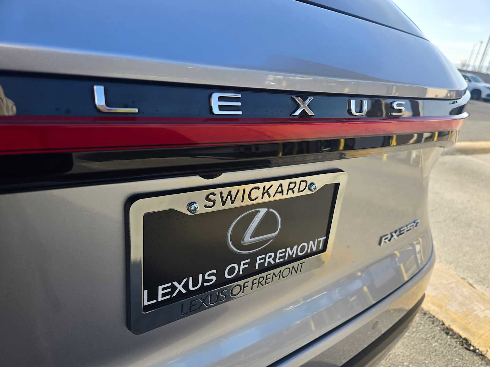 Used 2023 Lexus RX 350 Premium Plus image 16