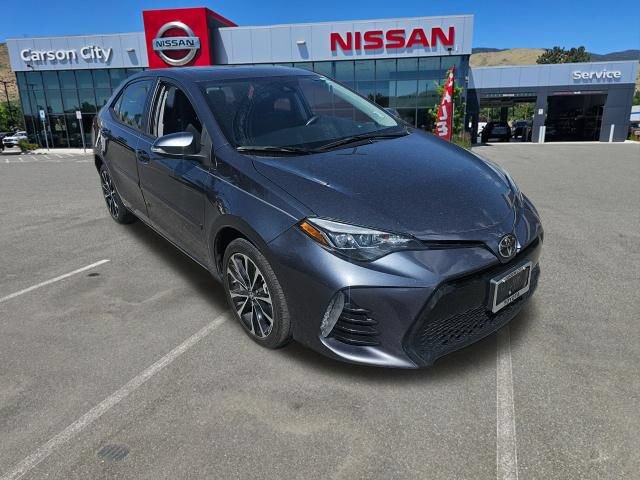 Used 2018 Toyota Corolla SE w/ SE Premium Package FWD image 5