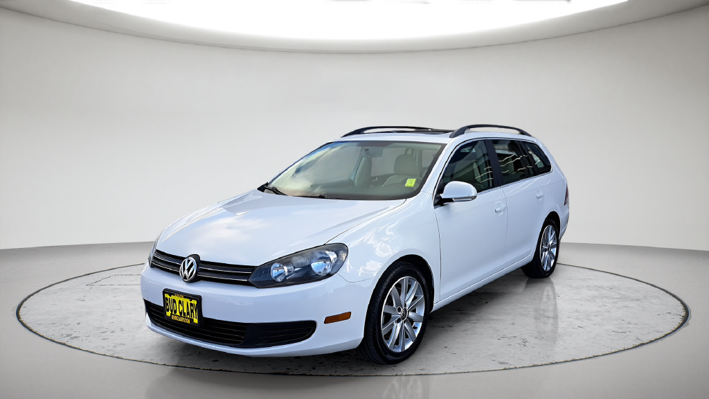 Used 2012 Volkswagen Jetta TDI