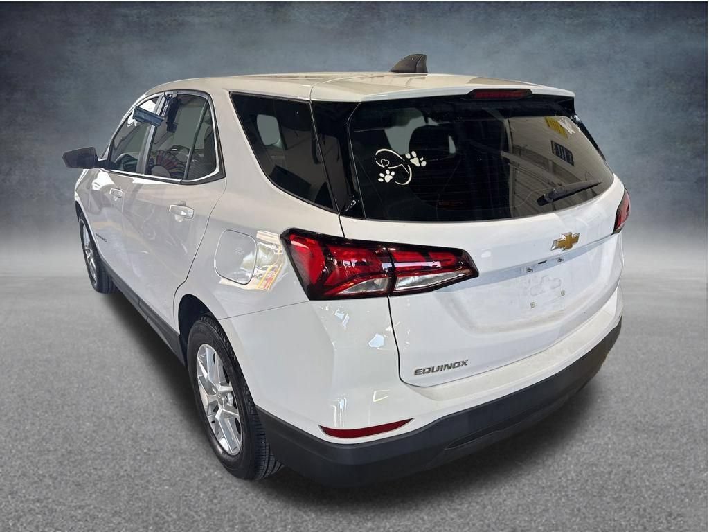 Used 2024 Chevrolet Equinox LS FWD image 7