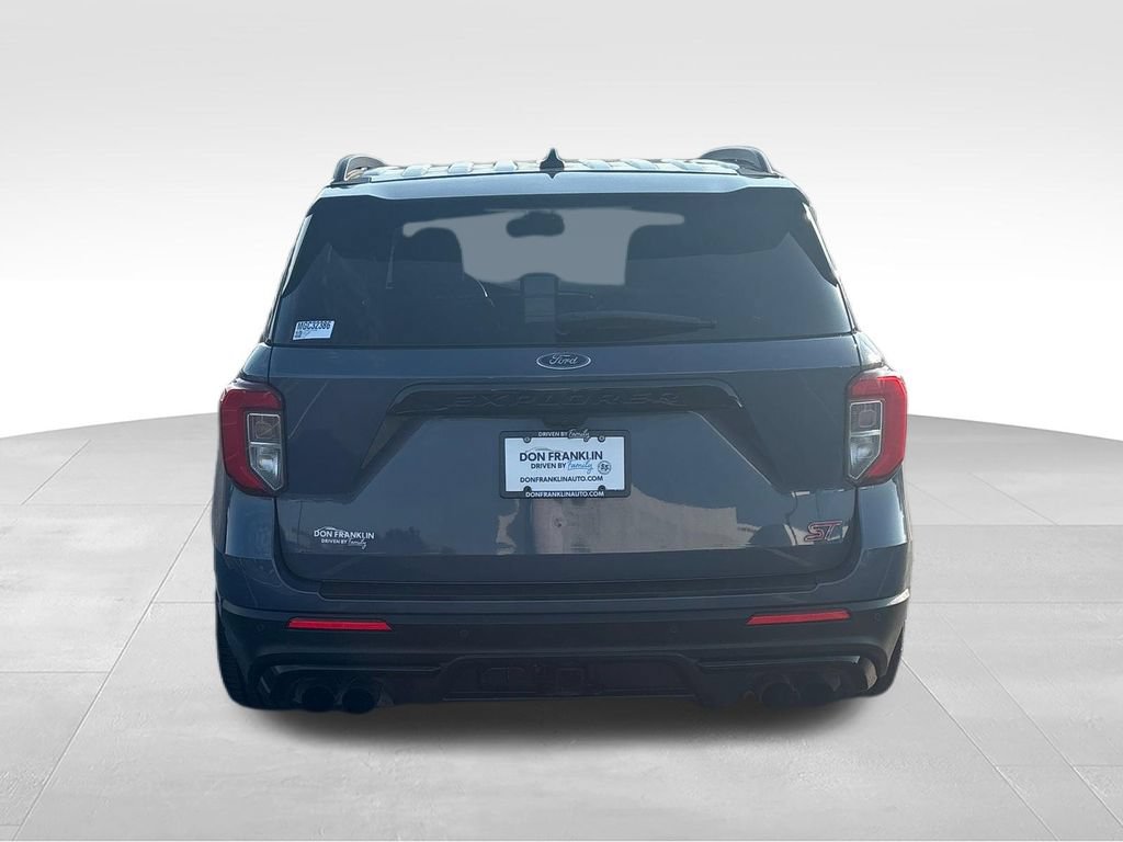 Used 2021 Ford Explorer ST w/ Equipment Group 401A AWD/4WD image 4