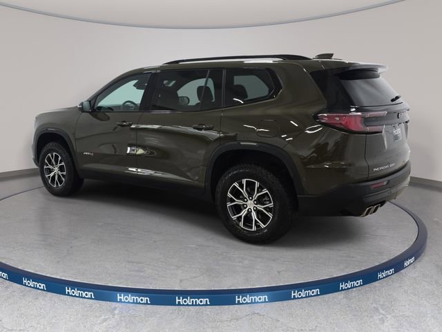 Used 2025 GMC Acadia AT4 w/ Luxury Package image 8