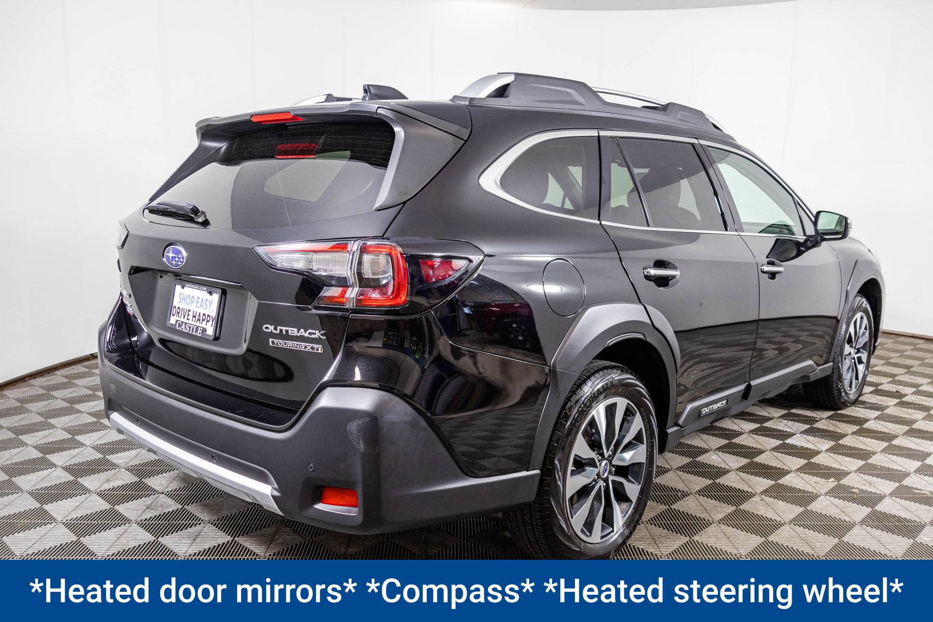 Used 2024 Subaru Outback Touring XT AWD/4WD image 21