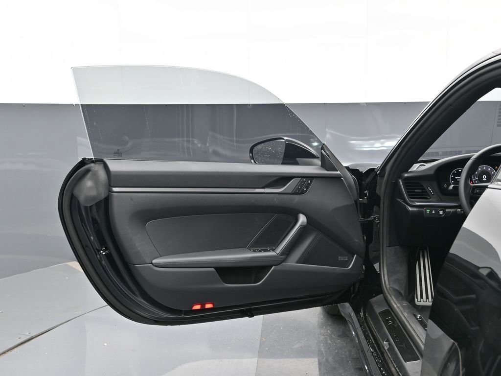 Used 2025 Porsche 911 Carrera T image 8