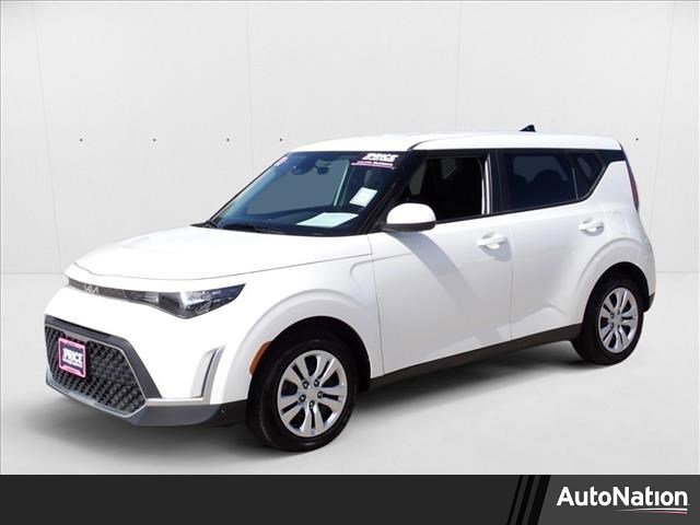 Used 2023 Kia Soul LX
