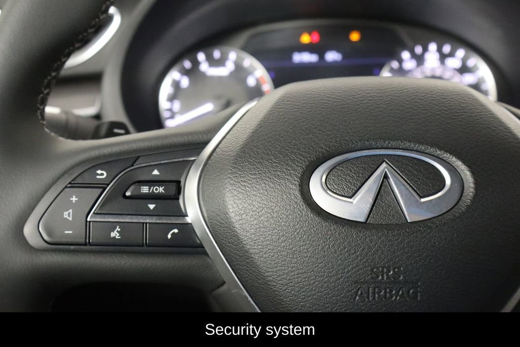 Used 2022 INFINITI QX50 Pure image 8
